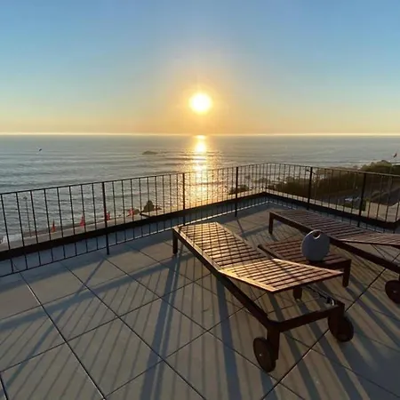 Boutique Rentals- Attico Luxury Design-Ocean Views Porto Exterior photo