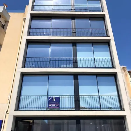 Boutique Rentals- Attico Luxury Design-Ocean Views Porto Exterior photo