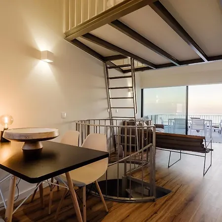 Boutique Rentals- Attico Luxury Design-Ocean Views Porto Exterior photo