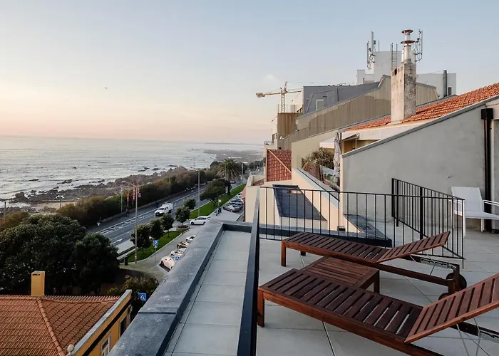 Boutique Rentals- Attico Luxury Design-Ocean Views